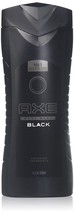 Axe Black Body Wash, 16 Ounce (Pack of 2) - £27.17 GBP