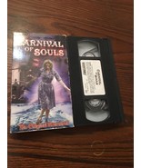 Carnival of Souls VHS Classic HORROR Sci-Fi - RARE Goodtimes Corridors O... - $11.93 CAD