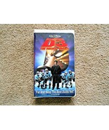 Walt Disney&#39;s D3 The Mighty Ducks VHS Tape - £7.78 GBP