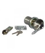 UNITED STATES HDW/U S HA RV112B SS Keyed Entrance Lock - $884.23 MXN