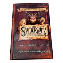 The Spiderwick Chronicles Complete First Serial HC DJ incl 5 books Diter... - £26.28 GBP