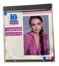 Crystal Gayle  Greatest Hits CD With Jewel Case - $6.85