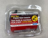 OLYMPIAN Heavy Duty 15&quot; Propane Pigtail Connector New Open Box - $16.82