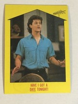 Growing Pains Trading Card  1988 #16 Kirk Cameron - £1.53 GBP