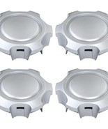 Pack of 4 Front Rear Left or Right Wheel Hub Center Cap for Toyota 4Runner - $33.93 CAD