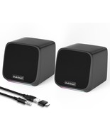Computer Speakers,Computer Speakers For Desktop Pc,Desktop Speakers,Smal... - €25,74 EUR