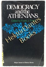 Democracy and the Athenians by Frank J. Frost (1969 Softcover) - £8.37 GBP