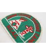 Vintage Junior Leading Training Camp N.C.A.C. Boy Scouts America Camp Patch - £9.19 GBP