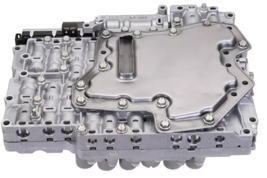 RE7R01A Transmission Valve Body Solenoids, TCM 2008-up  Infinity Q50 Q60 OEM image 7