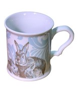 Arlington Designs Rabbits Coffee Tea  Mug - £11.06 GBP
