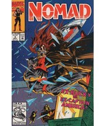 Marvel Comics Nomad #3 VF/NM w/ Captain America - £1.49 GBP