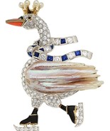 Authenticity Guarantee

18k Gold and Platinum Mississippi River Pearl Di... - $33,116.82 CAD