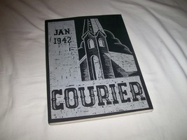 January 1942 Courier - Fenger High School Yearbook - Chicago IL Illinois - $39.99