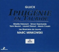 Christoph Willibald Gluck: Iphigenie En Tauride [2 Cd Set] Import - Show Ori... - £28.20 GBP