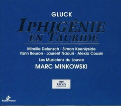 Christoph Willibald Gluck: Iphigenie En Tauride [2 Cd Set] Import - Show Ori... - £28.20 GBP