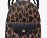 Kate Spade Schuyler Mini Backpack Leopard Cheetah KE721 Leopardo NWT $29... - £77.43 GBP