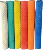 Cricket Bat Grip Pack of 12 Multicolor BEST QUALITY , FREE SHIPPING WORL... - $29.69