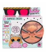 L.O.L. Surprise! Biggie Pets MC Hammy Mini Backpack - 552253 - $693.46 MXN