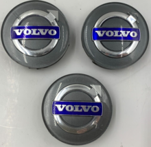 Volvo Rim Wheel Center Cap Black OEM G04B25024 - $44.99