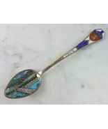 Vintage Estate Coin Silver Pont Morand Collectible Spoon E67 - €34,39 EUR