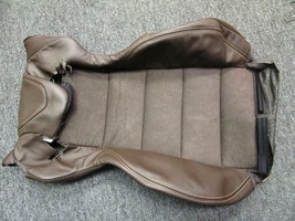 Unidentified OEM Front Driver Leather Seat Cover LH Left Side 23133462 - $97.02