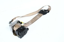 2000-2002 MERCEDES W220 S500 S430 FRONT RIGHT PASSENGER SEAT BELT P618 image 2