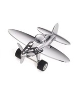 Troika Stop-Over Prop Plane Paperweight NIB - $545.68 MXN