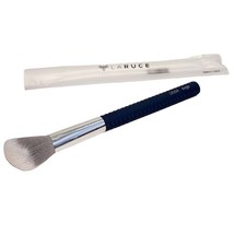 Laruce Beauty Angle Brush LR304 Makeup Cosmetics Denim Blue Synthetic - $3.50