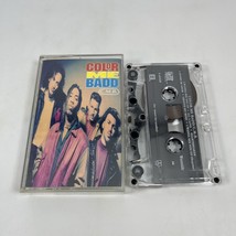 Color Me Badd Cmb Cassette Tape Og 1991 Funk Soul Hip-Hop Rare - £3.09 GBP
