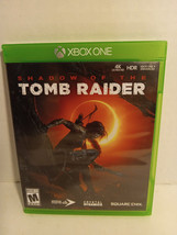 Microsoft Xbox One Shadow of the Tomb Raider XB1 Tested - £11.75 GBP