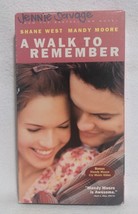 Rekindle Teenage Romance: A Walk to Remember (VHS, 2002) - Acceptable Condition - £5.32 GBP