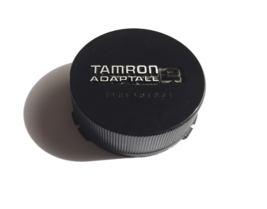 Tamron Adaptall 2 - For Canon FD Mount - Plastic Rear Lens Cap - Clean - $11.88