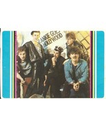 ⭕VTG card pocket calendar 1986 FRANKIE GOES TO HOLLY Portugal group musi... - €4,03 EUR