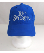 Rio Secreto Blue Unisex Embroidered Adjustable Baseball Cap - €10,96 EUR
