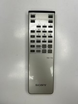 Sony RM-718 TV Remote Control OEM KV1975 KV1975R KV1976R KV2182 KV2675R ... - $13.95