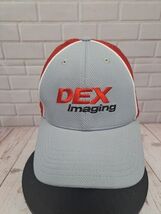 DEX Imaging Joe Gibbs  Racing Crew Trucker Hat Cap Toyota NASCAR - $23.79