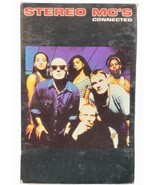 Stereo MC&#39;s Connected 1992 Island Records Cassette Single - £4.77 GBP