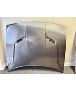 Dodge Challenger Front Hood OEM 2015-2023 Used Gray Aluminum Painted OEM - $794.39 CAD