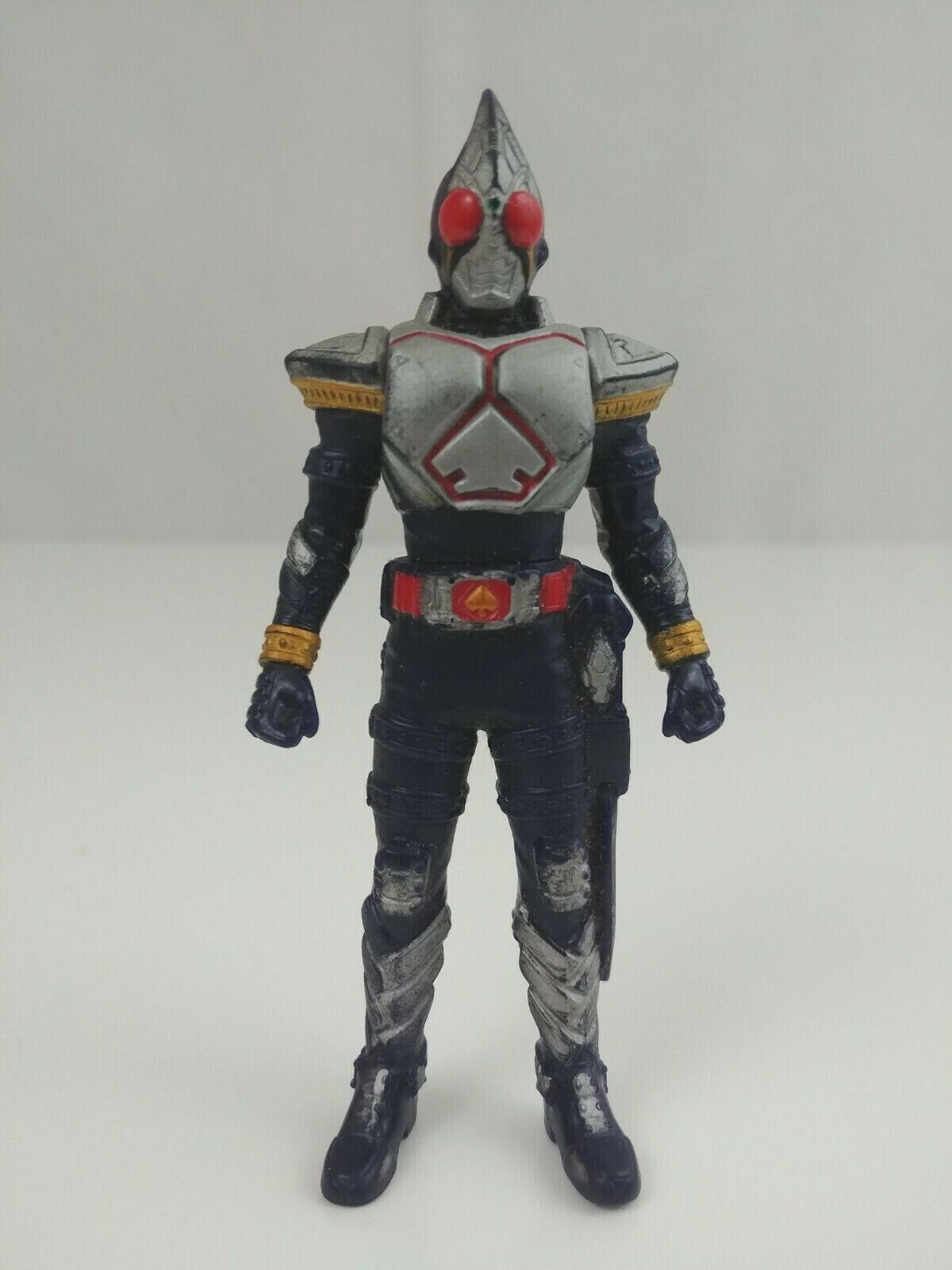 Primary image for 2004 Bandai Kamen Masked Rider Blade 4.5" Vinyl figure Japan