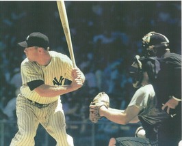 Mickey Mantle 8X10 Photo New York Yankees Ny Mlb Baseball Picture At Bat - £3.69 GBP