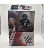 WWE Elite Collection Series 113 Carlito Purple Chase Variant Judgement Day - €24,03 EUR WWE Elite Collection Series 113 Carlito Purple Chase Variant Judgement Day - €24,03 EUR