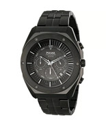 NEW* Pulsar Men's PT3521 On The Go Analog Display Japanese Quartz Black ... - $60.00