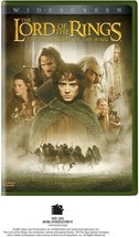 The Lord of the Rings: The Fellowship of the Ring (DVD, 2001) - £4.63 GBP