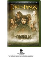 The Lord of the Rings: The Fellowship of the Ring (DVD, 2001) - £4.62 GBP