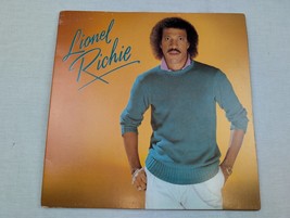 1982 Lionel Richie Self Titled 12&quot; LP Vinyl Record 33 RPM 6007 ML Gatefold - $4.94