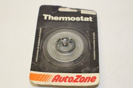 1967 Ford Mustang Auto Zone 400-180 Engine Coolant Thermostat NOS - $4.94