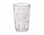Bormioli Rocco Romantic Water Glass [Set Of 4] | 10.25 oz Premium Glass ... - $39.99