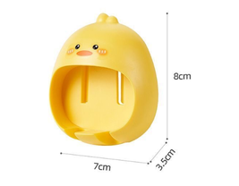 XZDiaoYu Toothbrush holders,Adorable Chick Design - $8.88