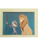Disney Lithograph Lot 10 Exclusive Lion King Bambi Peter Pan Sleeping Be... - £76.88 GBP