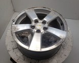 Wheel 16x6-1/2 Aluminum 5 Single Spoke Opt WR6 Fits 11-14 CRUZE 748130 - $92.07